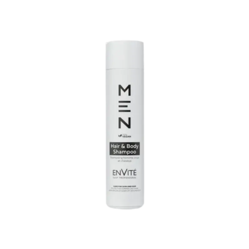 Neue Ware Dusy Professional MHS Men Hair & Body Shampoo 250ml