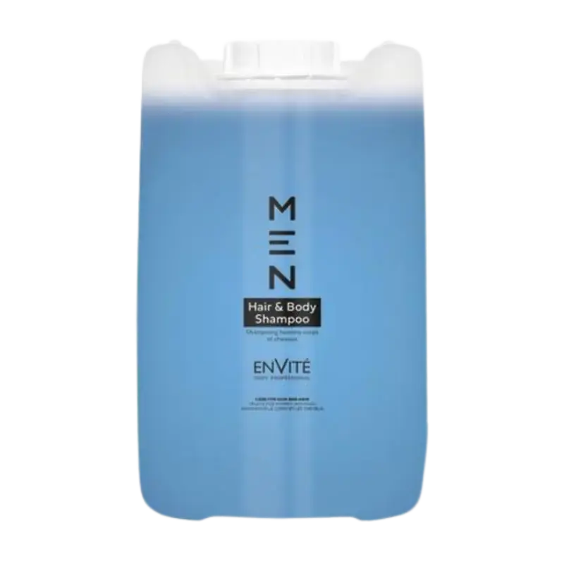 Dusy Professional MHS Men Hair & Body Shampoo 5000ml Preiswert