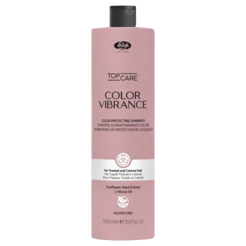 Top-Seller Lisap TC Color Vibrance Color Protecting Shampoo 1000ml