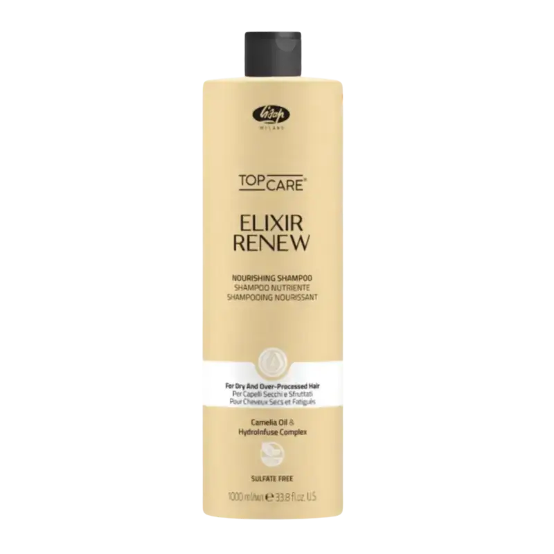 Lisap TC Elixir Renew Nourishing Shampoo 1000ml Neuheit