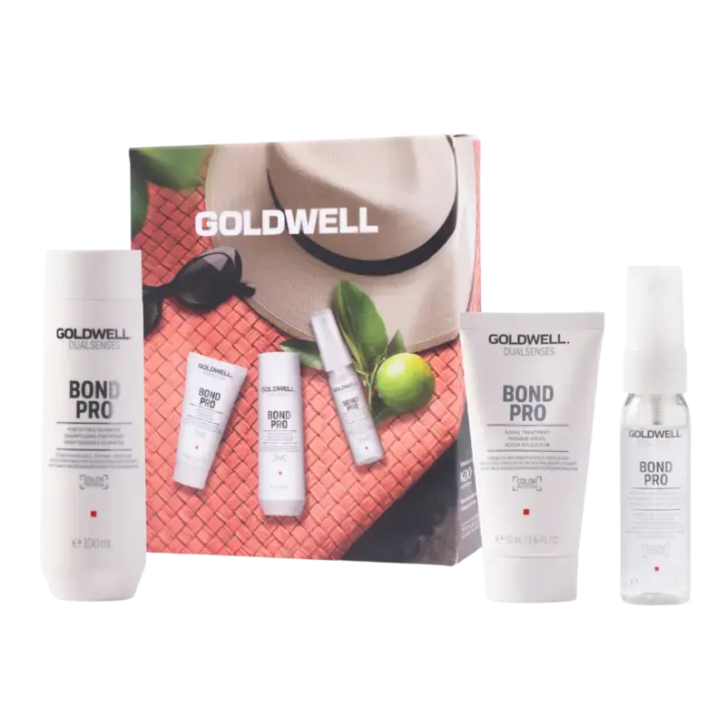 Goldwell Dualsenses Bond Pro Travel Set Billig