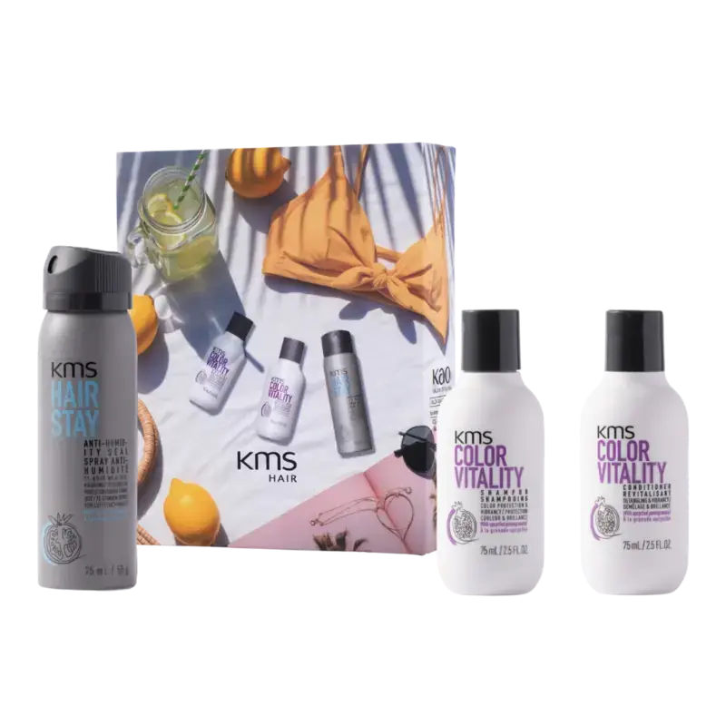 Garantierte Lieferung KMS ColorVitality Travel Set