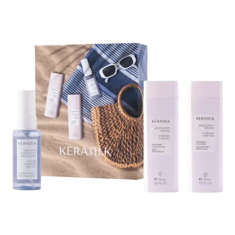 Mega-Angebot Kerasilk Essentials Repairing Set