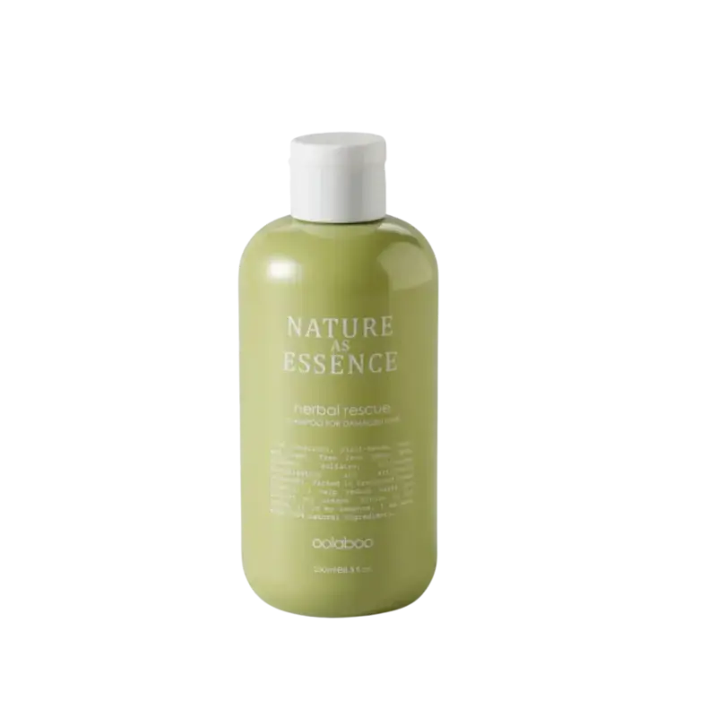 Oolaboo Nature As Essence Herbal Rescue Shampoo 250ml Mega-Angebot