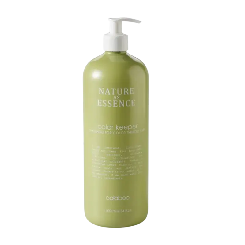 Oolaboo Nature As Essence Color Keeper Shampoo 1000ml Neu