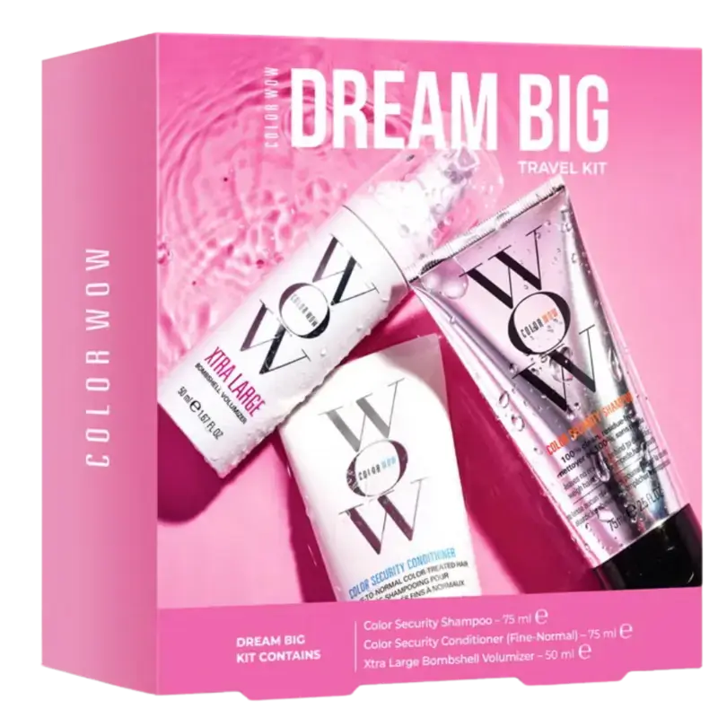 Color Wow Dream Big Discovery Set Heißes Angebot