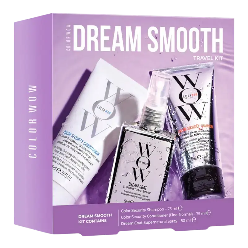 Color Wow Dream Smooth Discovery Set Sonderangebot