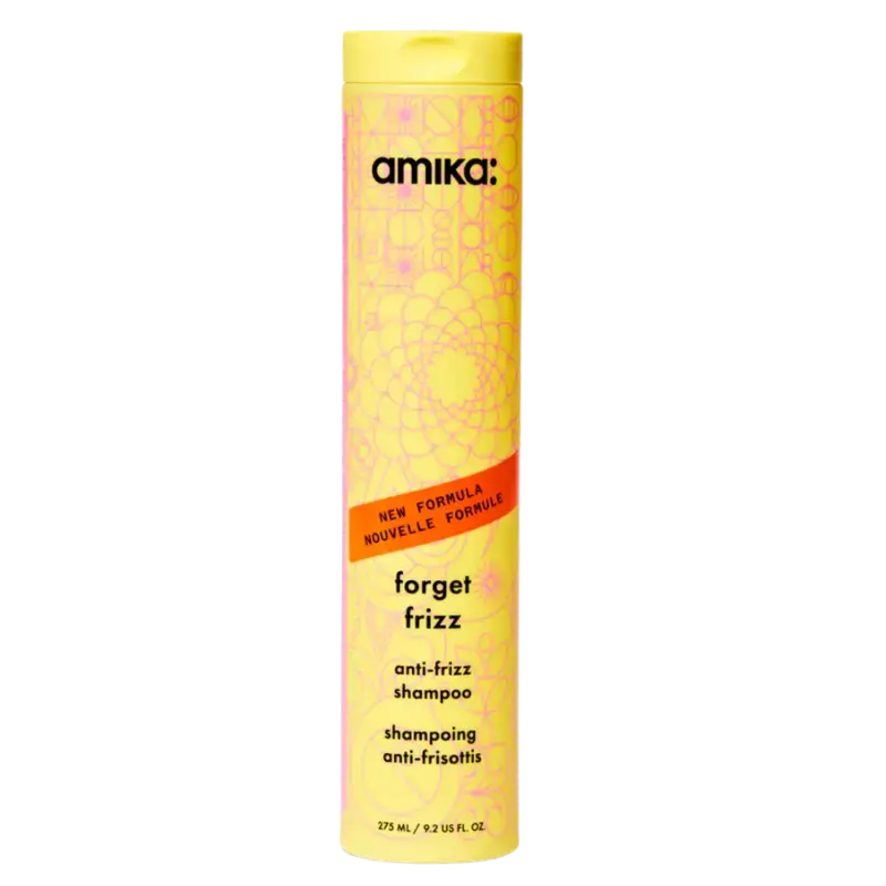 Markenware Amika Forget Frizz Anti-Frizz Shampoo 275ml