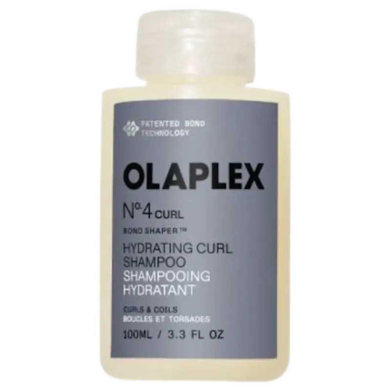 Saisonangebot Olaplex Curl Bond Shaper Hydrating Curl Shampoo No.4 100ml