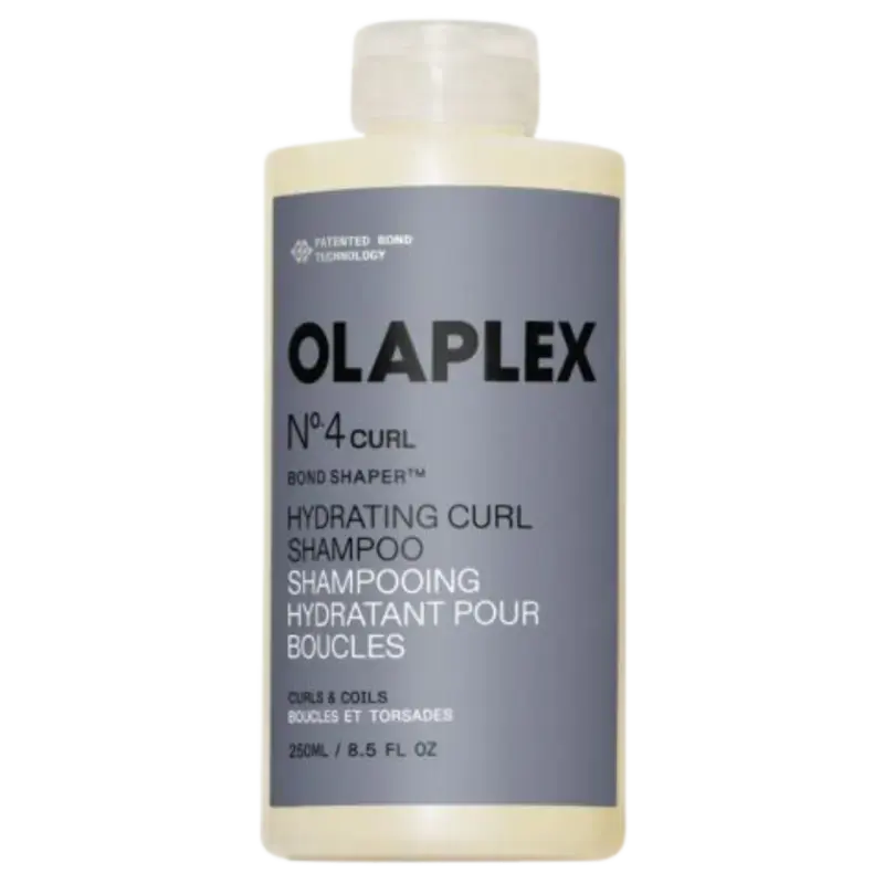 Top-Seller Olaplex Curl Bond Shaper Hydrating Curl Shampoo No.4 250ml