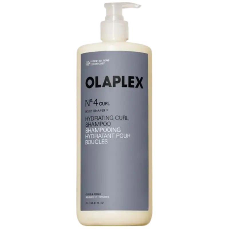 Top-Preis Olaplex Curl Bond Shaper Hydrating Curl Shampoo No.4 1000ml
