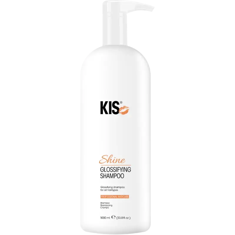KIS Glossifying Shampoo 1000ml Rabatt