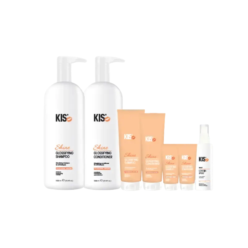 KIS Shine Glossifying Introdeal Wochenendangebot
