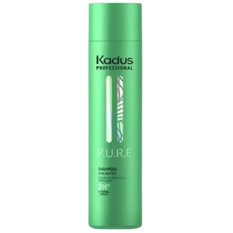 Kadus P.U.R.E Shampoo 250ml Top-Seller