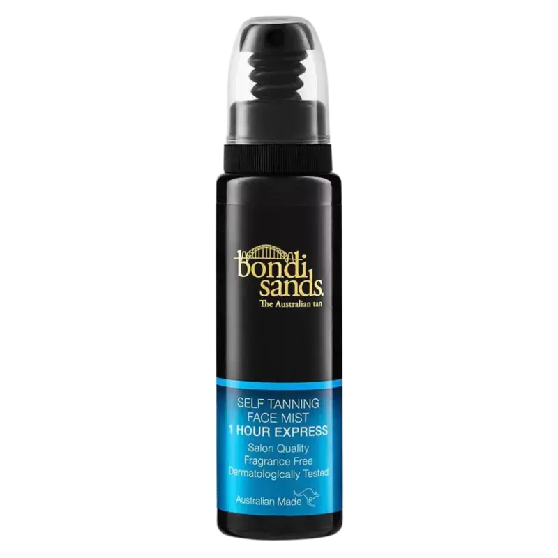 Markenprodukt Bondi Sands Self Tanning Face Mist - 70ml 1 Hr Express
