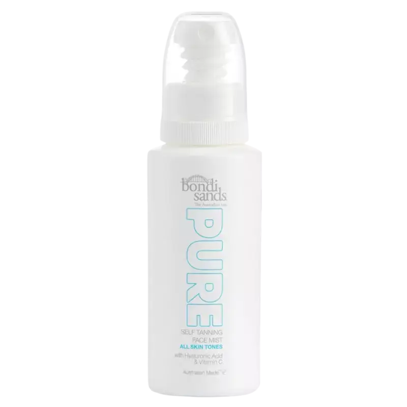 Sichere Zahlung Bondi Sands Pure Self Tanning Face Mist 70ml