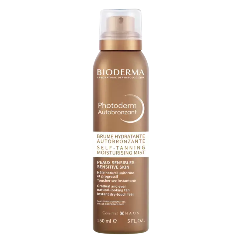 Bioderma Photoderm Brume Autobronzante 150ml Sonderaktion
