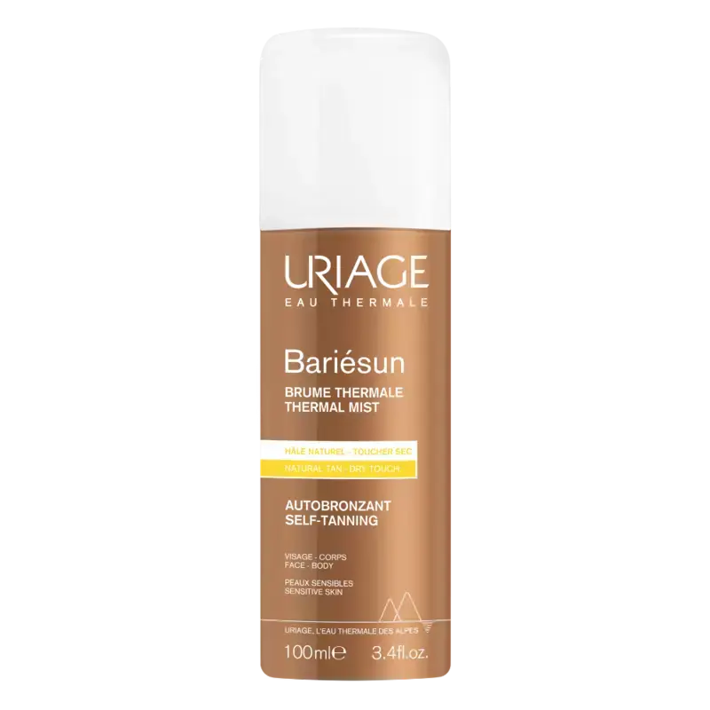 Highlight Uriage Bariésun Self Tanning 100ml