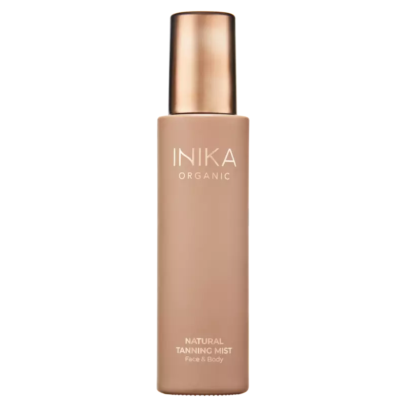 INIKA Organic Natural Tanning Mist 120ml Rabatt
