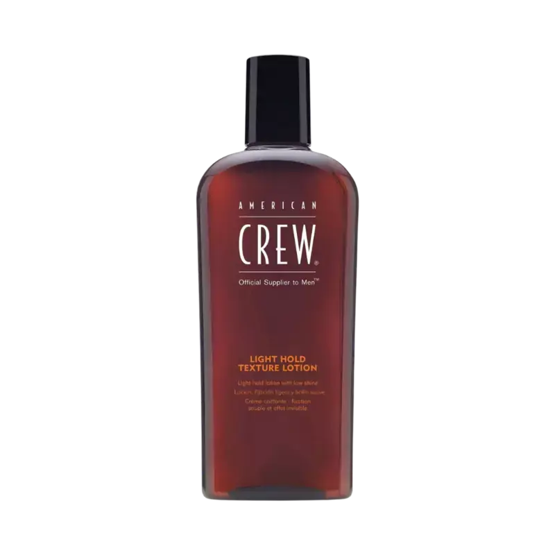 American Crew Light Hold Texture Lotion 250ml Rabatt