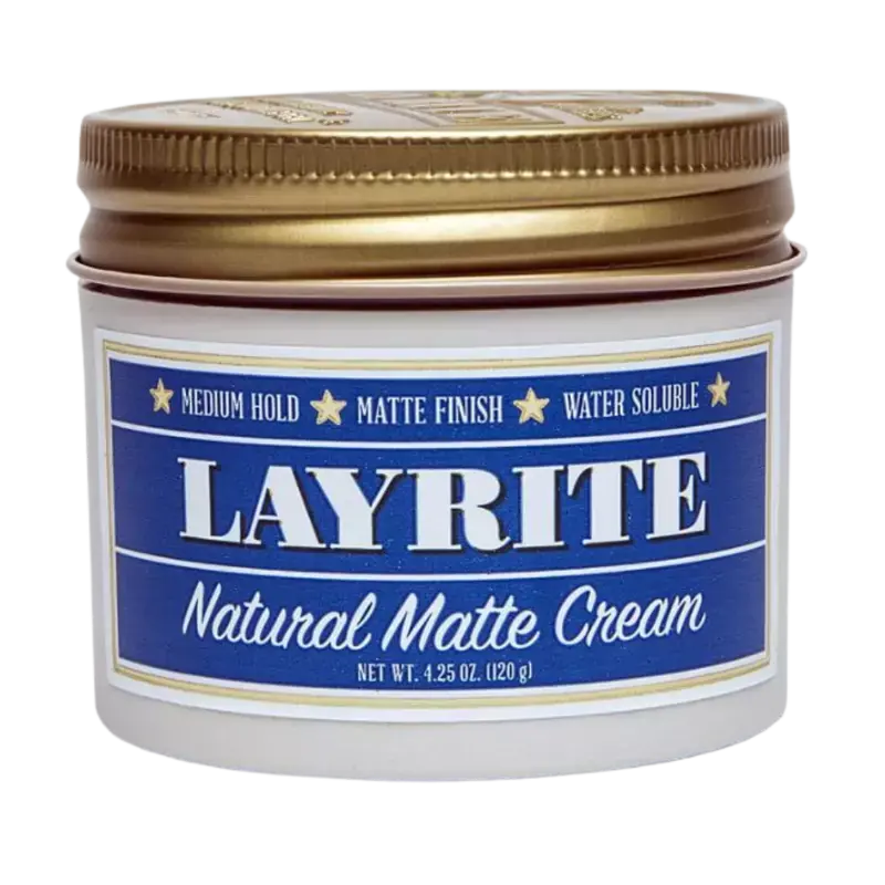 Preis Gesenkt Layrite Natural Matte Cream 120gr