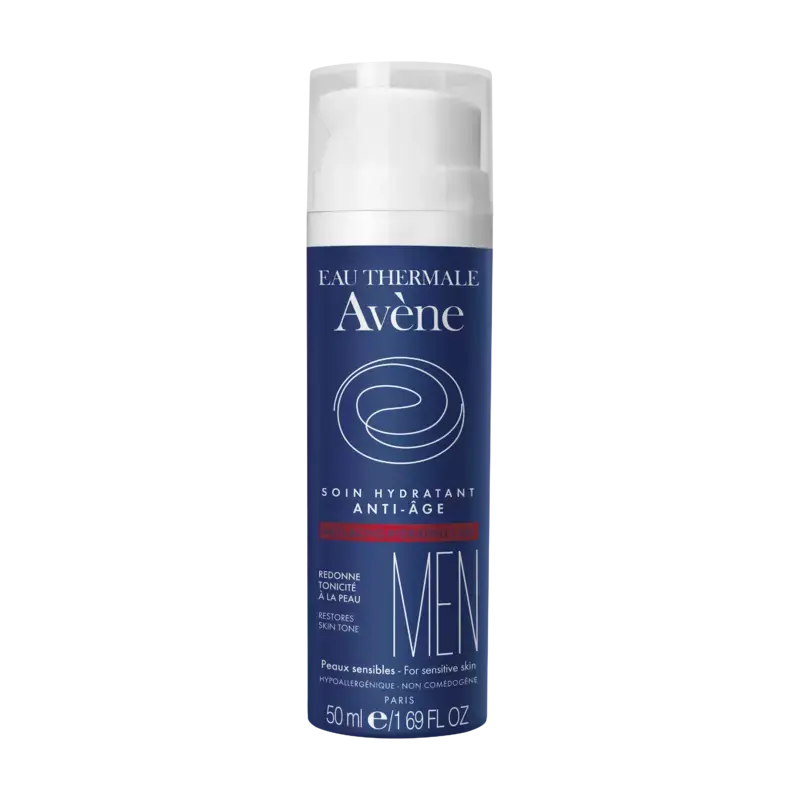 Aktuell Eau Thermale Avène MEN Soin Anti-âge 50ml