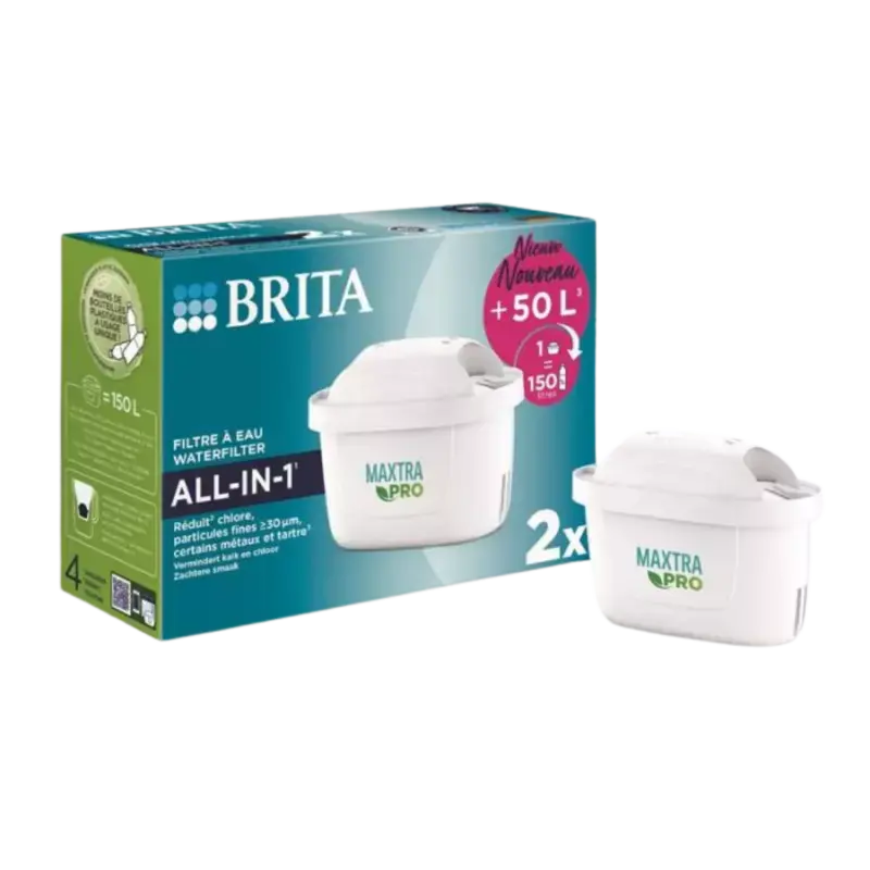 BRITA Maxtra+ Filter 2 pack Neuheit