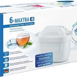 Super-Preis BRITA Maxtra Pro All-in-1 Filter 6 pack