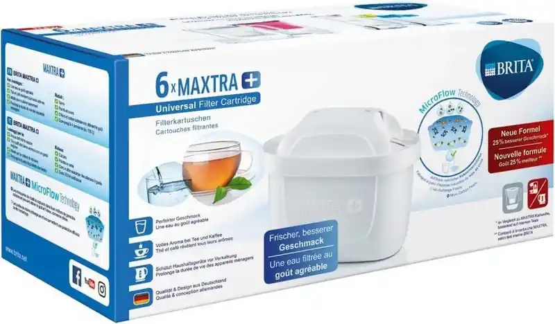 Super-Preis BRITA Maxtra Pro All-in-1 Filter 6 pack