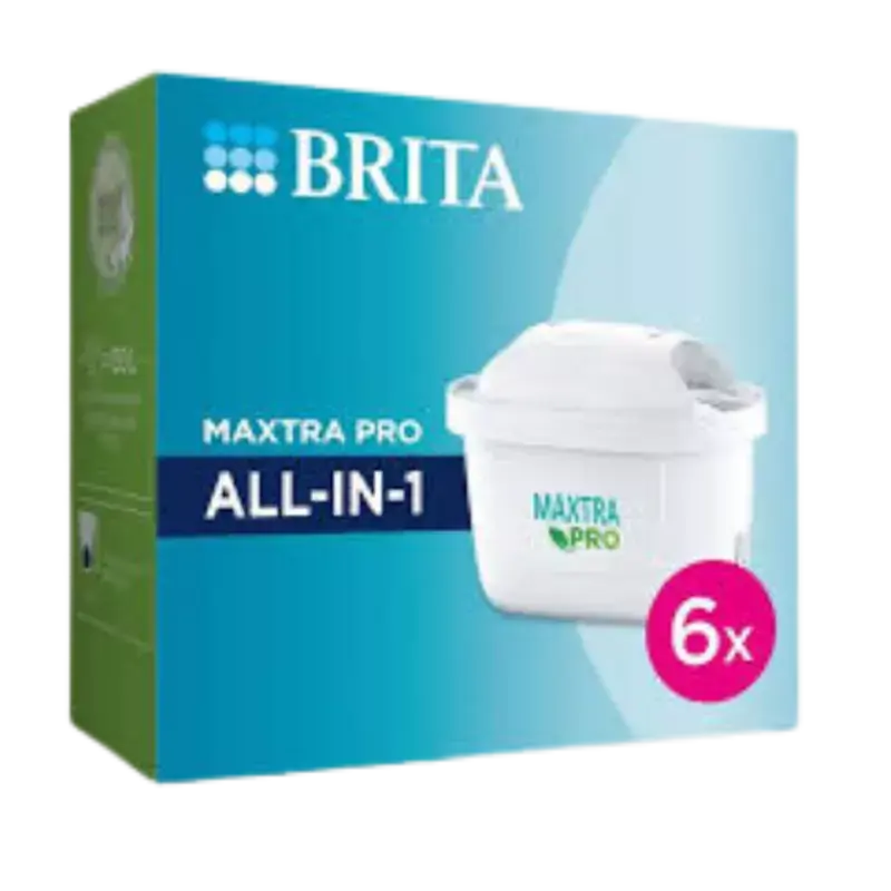 Super-Preis BRITA Maxtra Pro All-in-1 Filter 6 pack