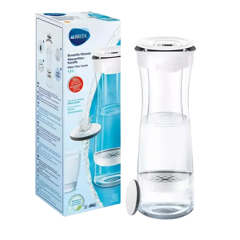 BRITA Vital Waterfilterfles 0,6L 1,3L Versand Am Gleichen Tag