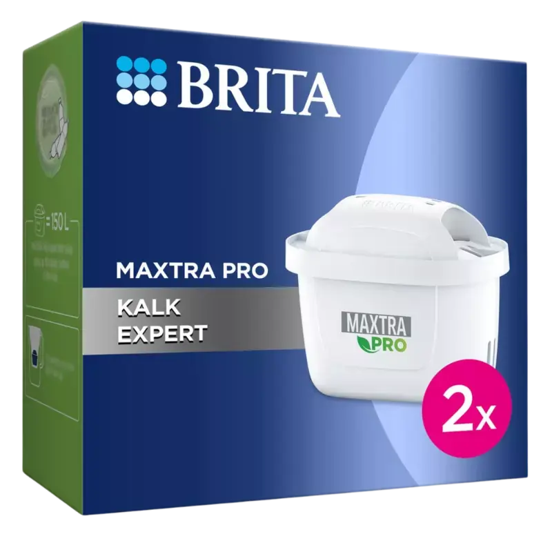 Angebot BRITA Vital Waterfilterfles 0,6L 2 pack
