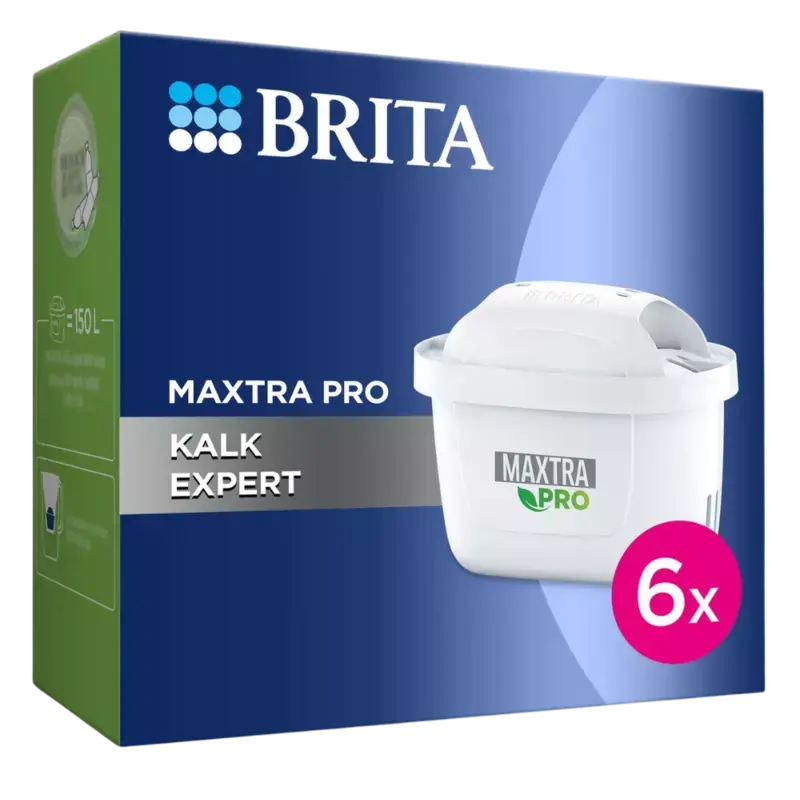 Angebot BRITA Vital Waterfilterfles 0,6L 6 pack