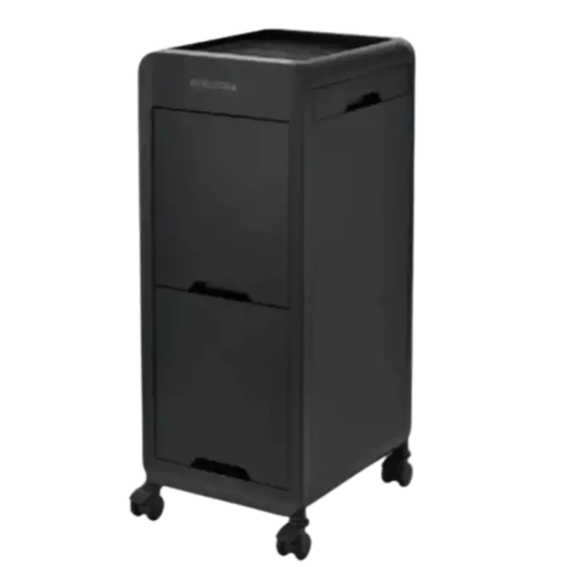Billig Efalock Trolley eNObile Schwarz