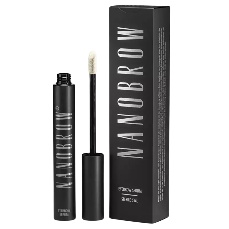 Nanolash Nanobrow Augenbrauen-Serum 5ml Jetzt Bestellen
