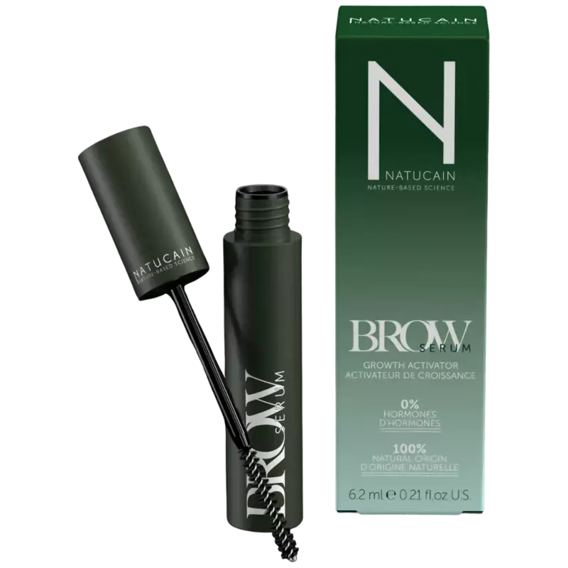 Aktuell Natucain Brow Serum 6.2ml