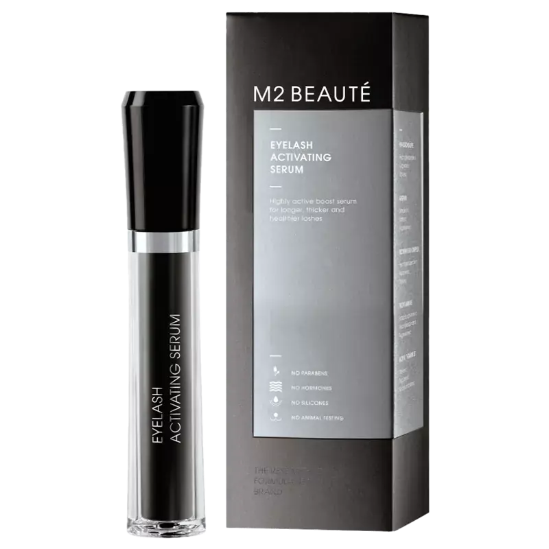 M2 Beauté Eyelash Activating Serum 4ml Ausverkauf