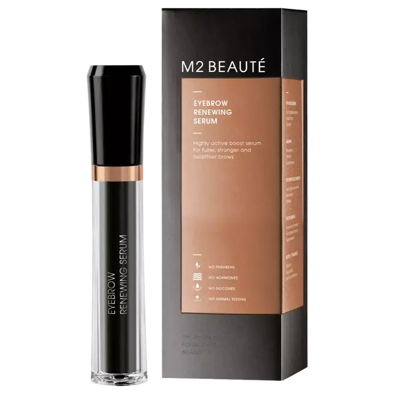 Heißes Angebot M2 Beauté Eyebrow Renewing Serum 4ml