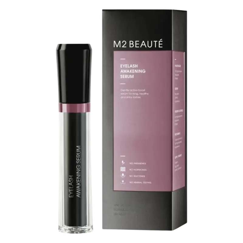 M2 Beauté Eyelash Awakening Serum 4ml Schneller Versand