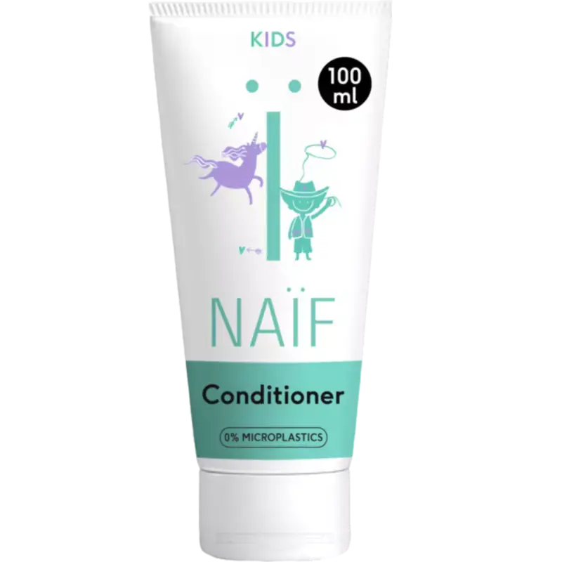 Nur Für Kurze Zeit Naïf Kids Conditioner 100ml