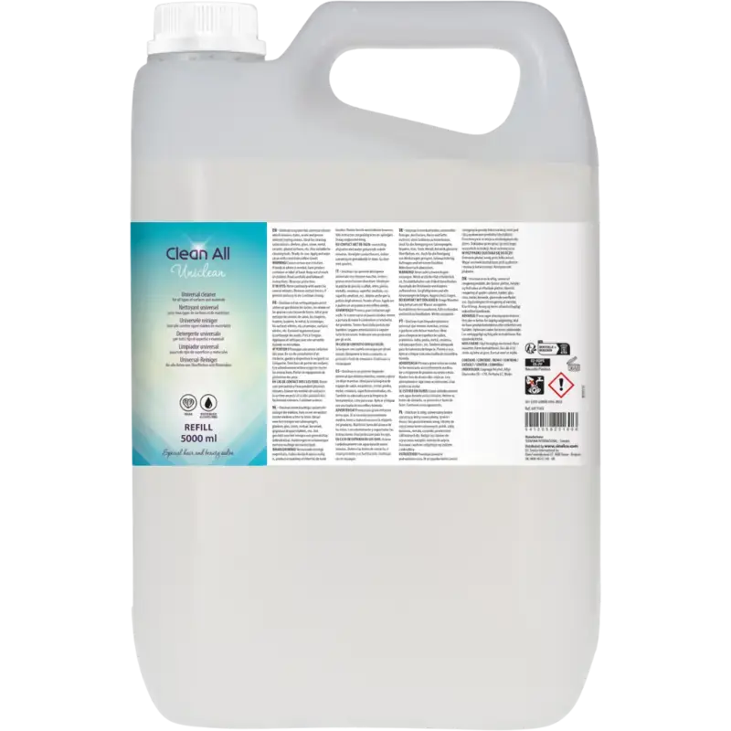 Sichere Zahlung Sibel Clean All Unclean Refill 5000ml