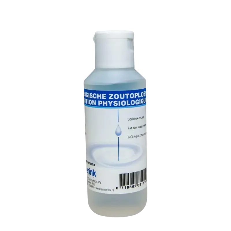 Meistverkauft Reymerink Fysiologische Zoutoplossing 0,9% 100ml