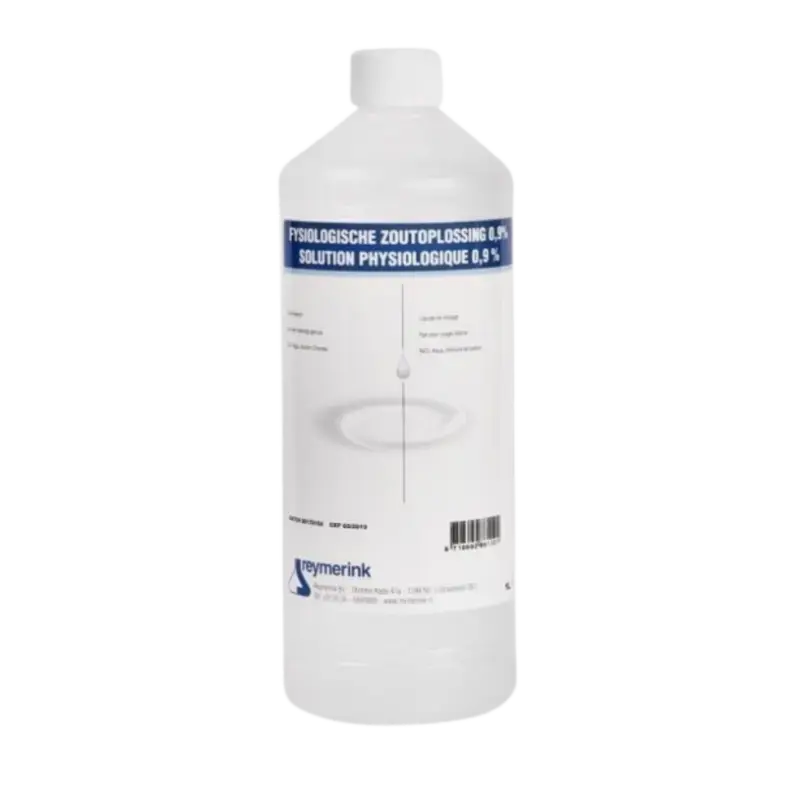 Saisonangebot Reymerink Fysiologische Zoutoplossing 0,9% 1000ml
