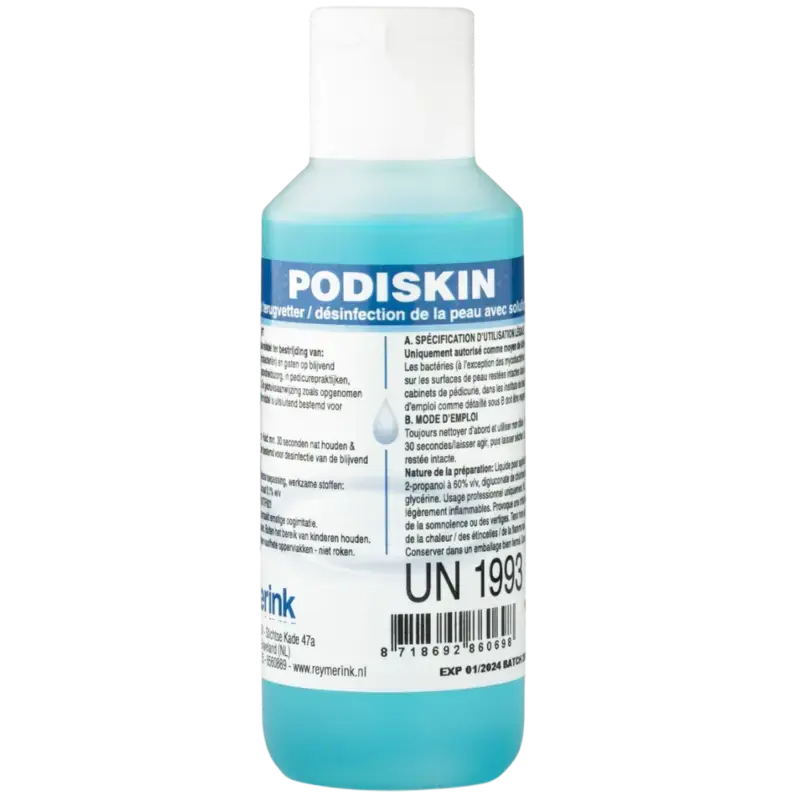 Preis Gesenkt Astonishing Podiskin with Flipcap 100ml