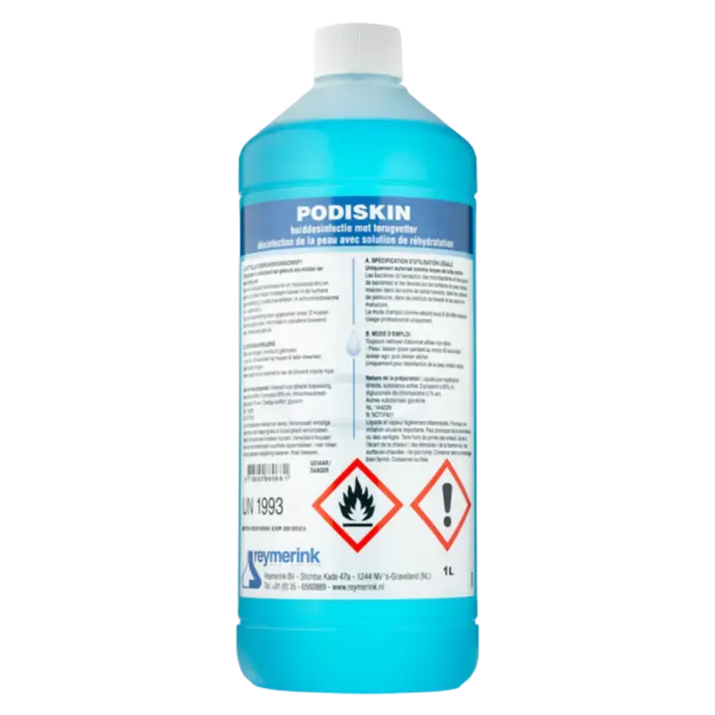 Astonishing Podiskin 1000ml Markenware