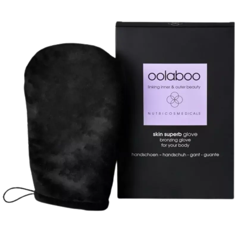 Sichere Zahlung Oolaboo Skin Superb Bronzing Glove