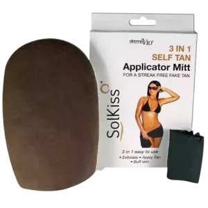 Solaris Solkiss Applicator Mitt Preiswert
