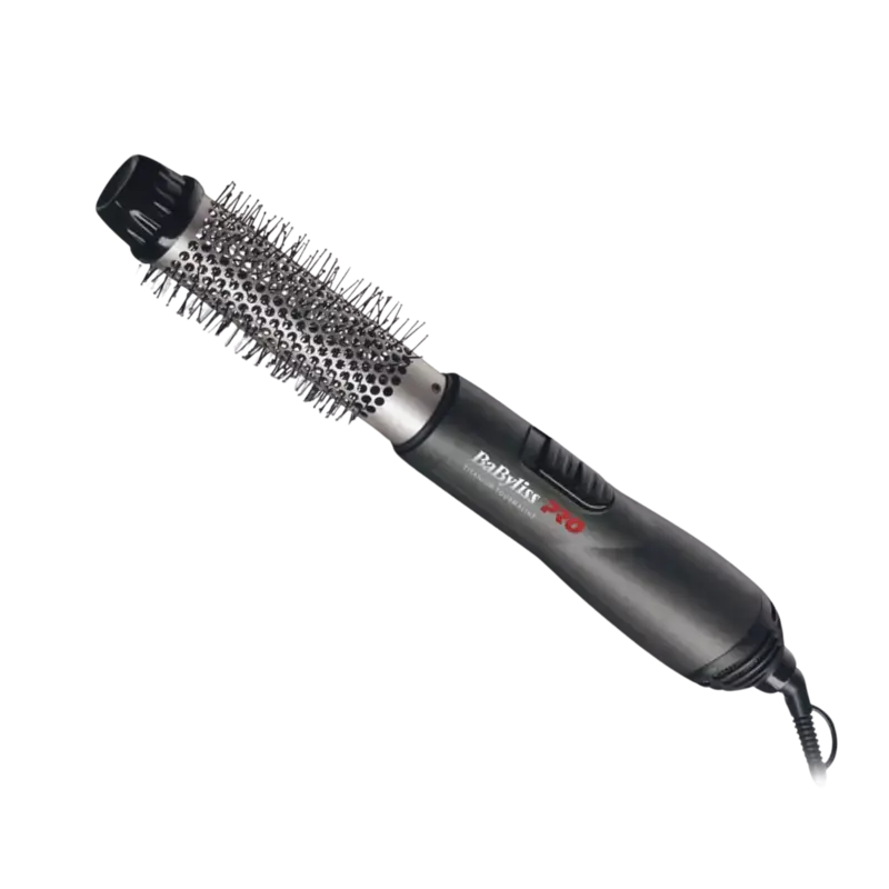 Knallerangebot Babyliss Pro Titanium Tourmaline Krulborstel 32mm