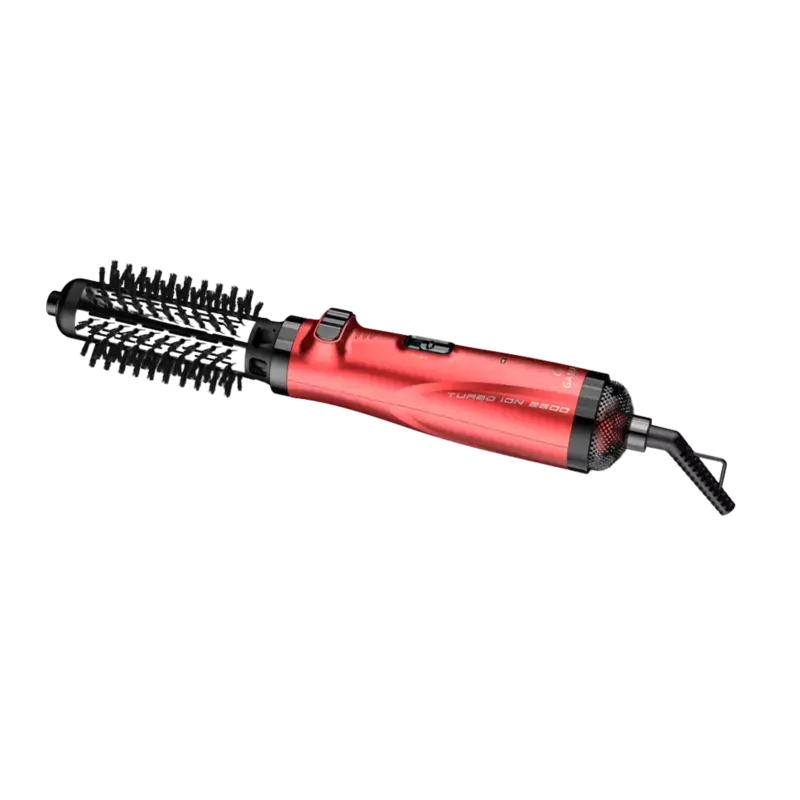 Schneller Versand Ga.Ma Turbo Ion 2600 Hairdryer Brush