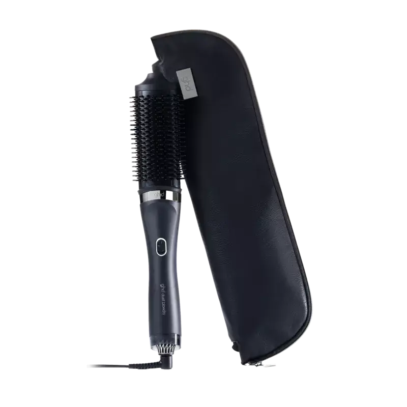 ghd Duet Blowdry 2-in-1 Hair Dryer Brush Black Billig